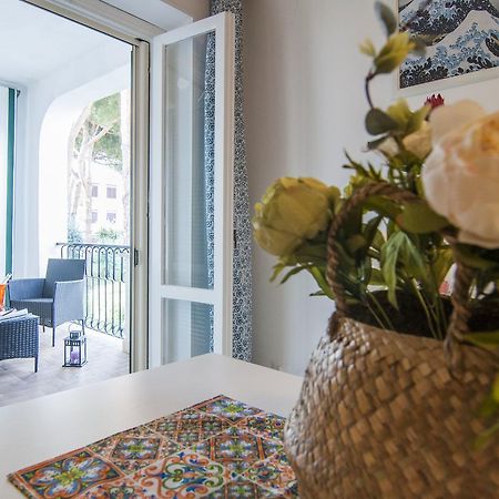 Casa Vacanza Mare Verde สแปร์ลองกา ภายนอก รูปภาพ