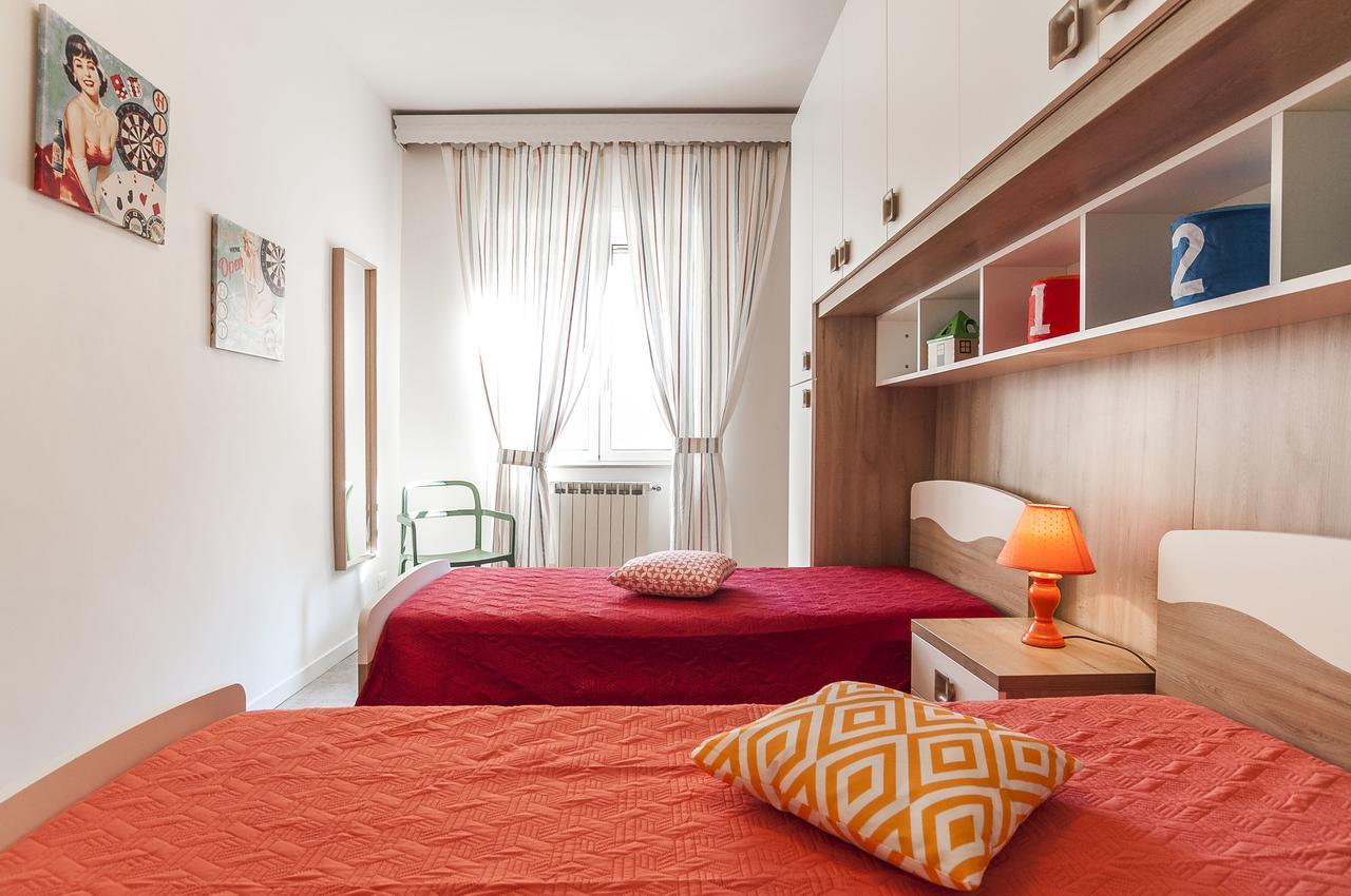 Casa Vacanza Mare Verde สแปร์ลองกา ภายนอก รูปภาพ