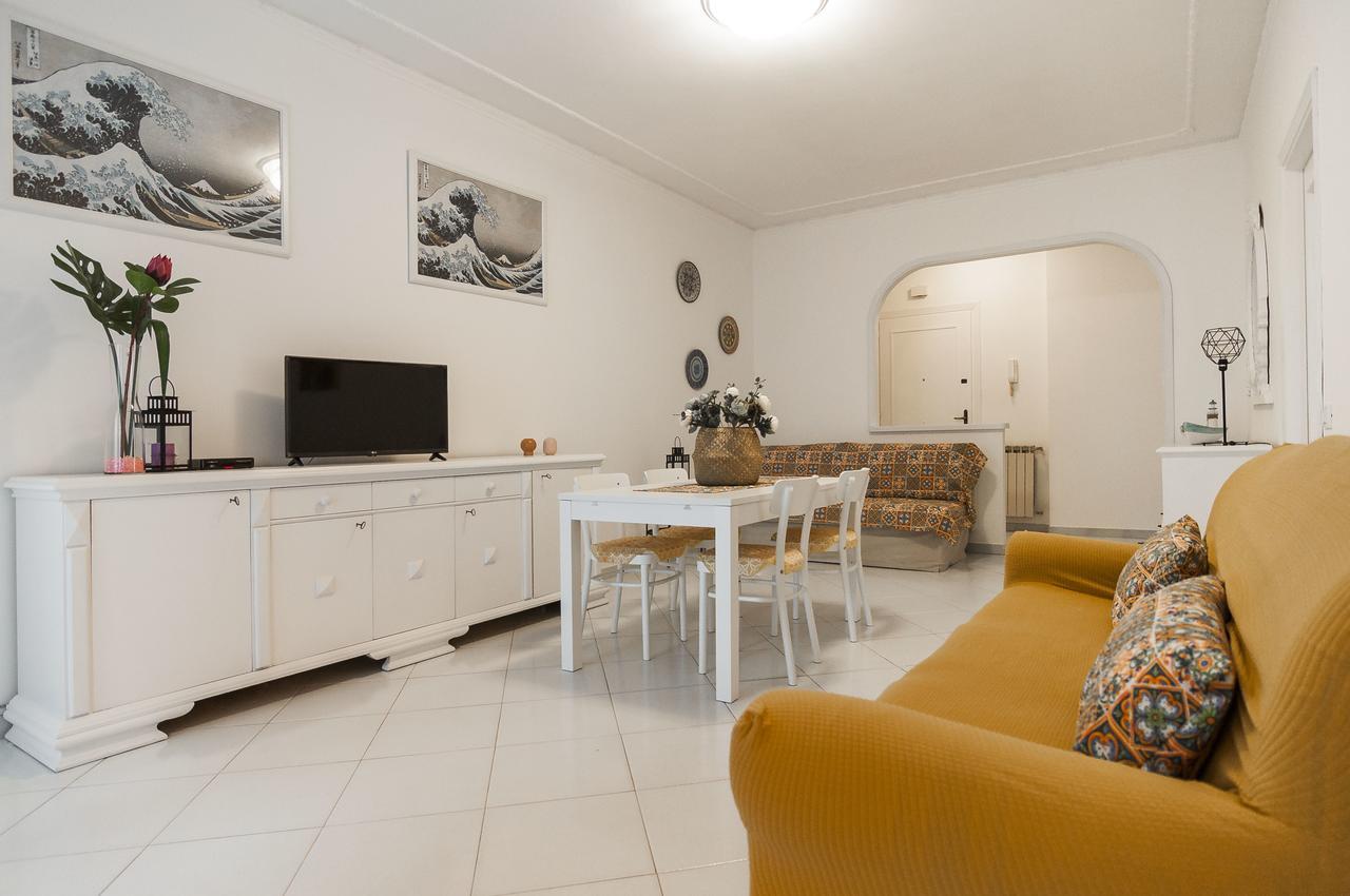 Casa Vacanza Mare Verde สแปร์ลองกา ภายนอก รูปภาพ