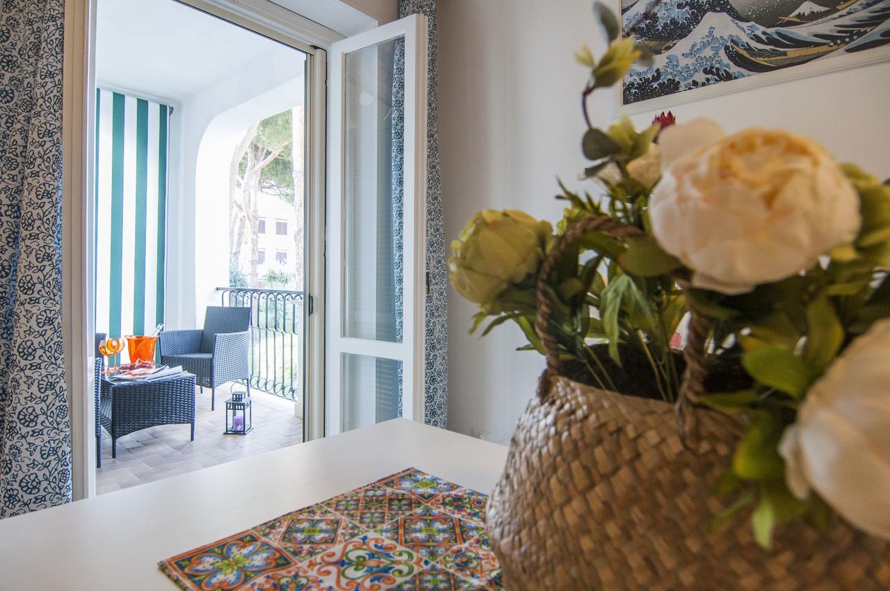 Casa Vacanza Mare Verde สแปร์ลองกา ภายนอก รูปภาพ