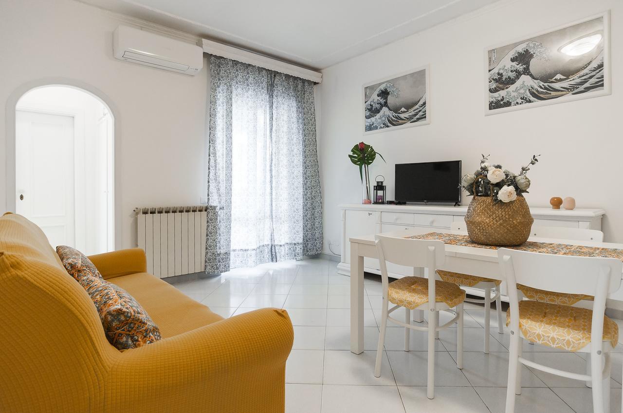 Casa Vacanza Mare Verde สแปร์ลองกา ภายนอก รูปภาพ